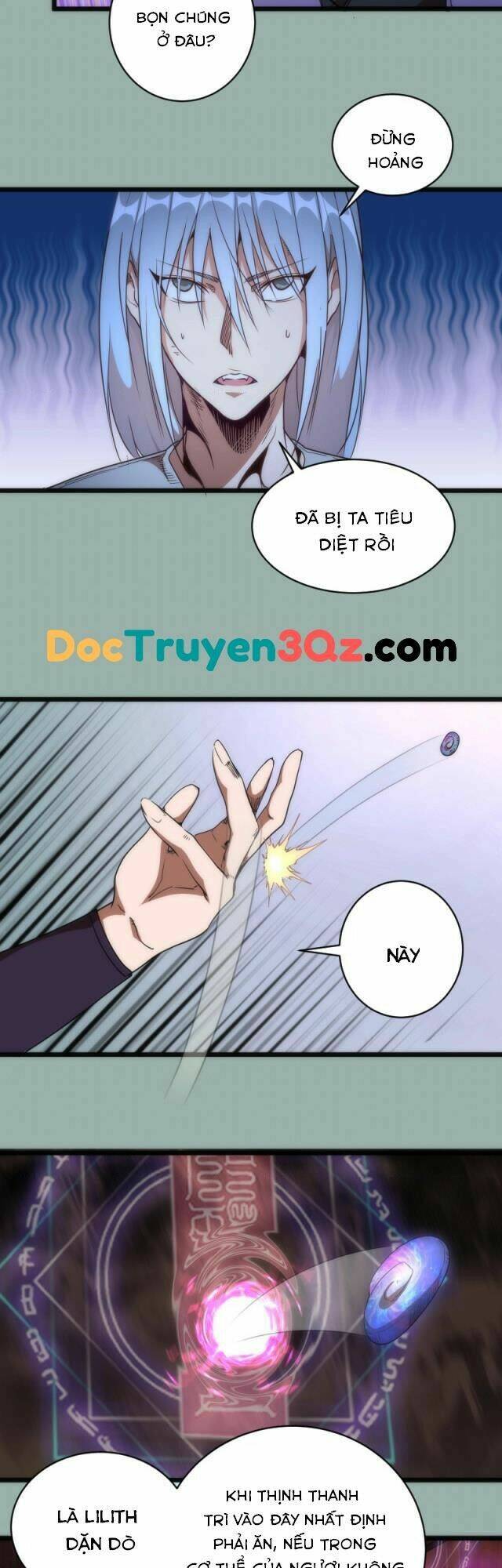 Cao Đẳng Linh Hồn: Chapter 145
