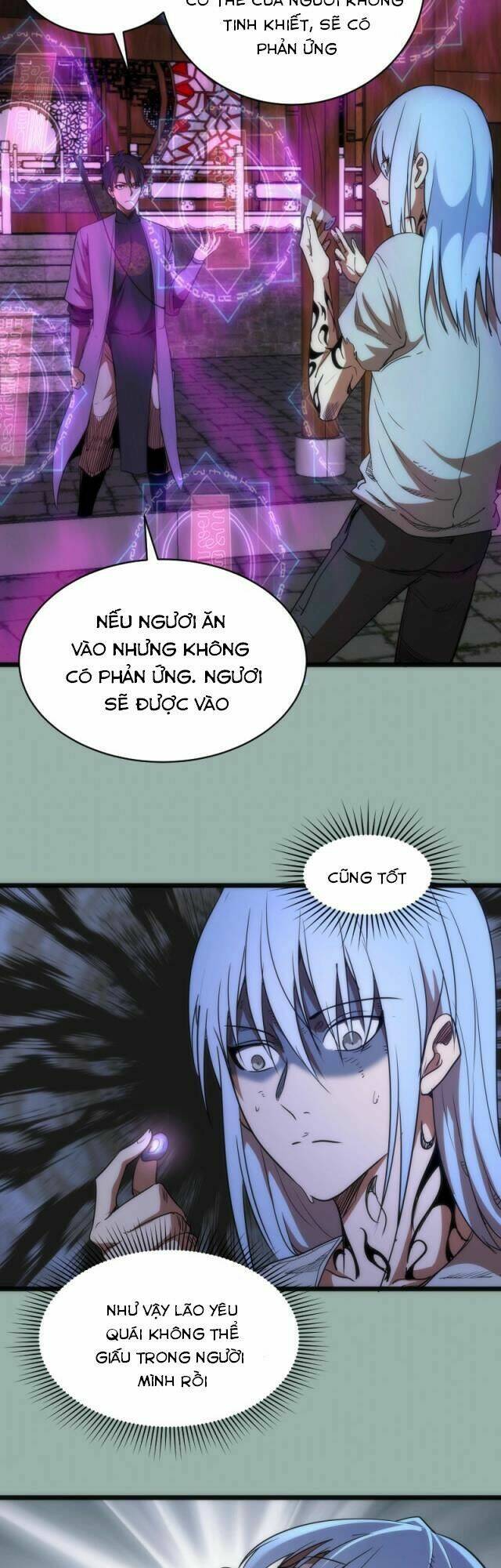 Cao Đẳng Linh Hồn: Chapter 145
