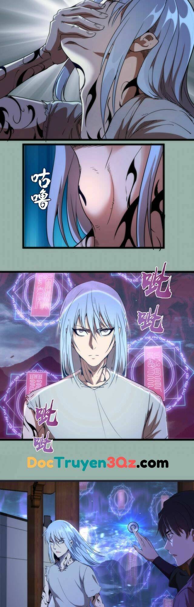 Cao Đẳng Linh Hồn: Chapter 145