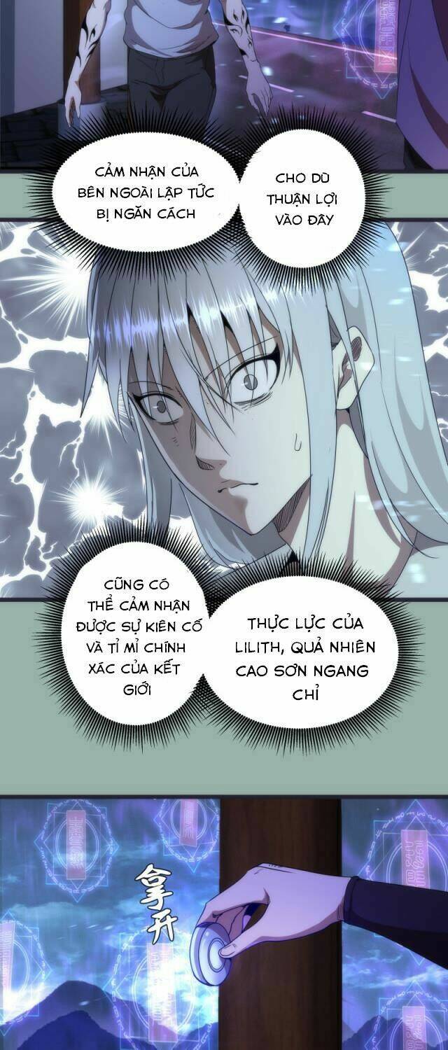 Cao Đẳng Linh Hồn: Chapter 145