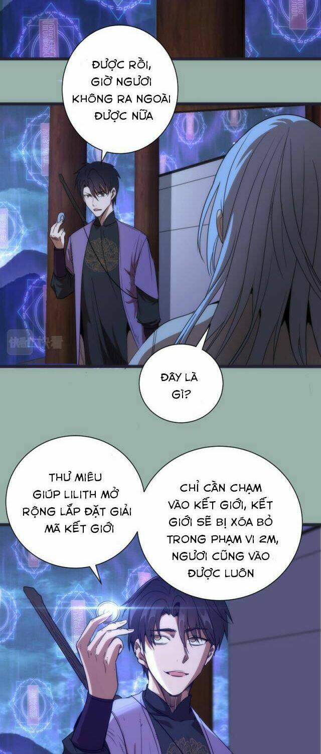 Cao Đẳng Linh Hồn: Chapter 145