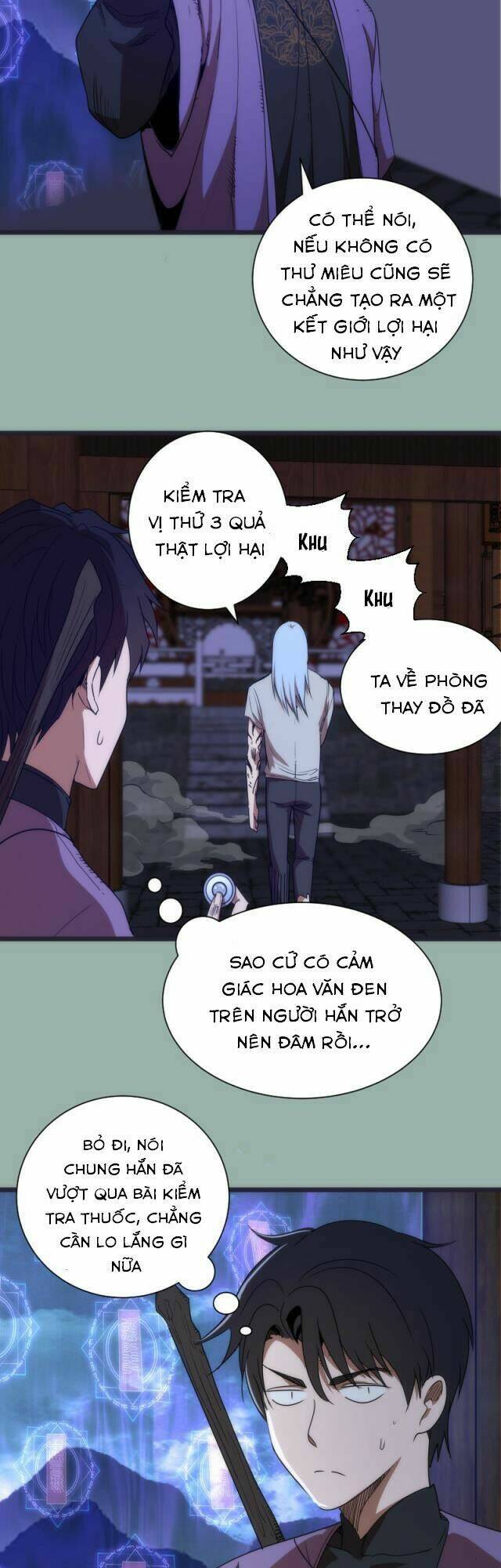 Cao Đẳng Linh Hồn: Chapter 145
