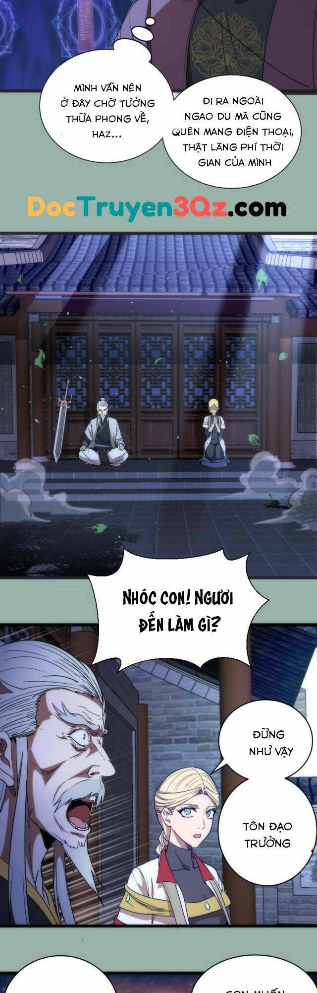 Cao Đẳng Linh Hồn: Chapter 145