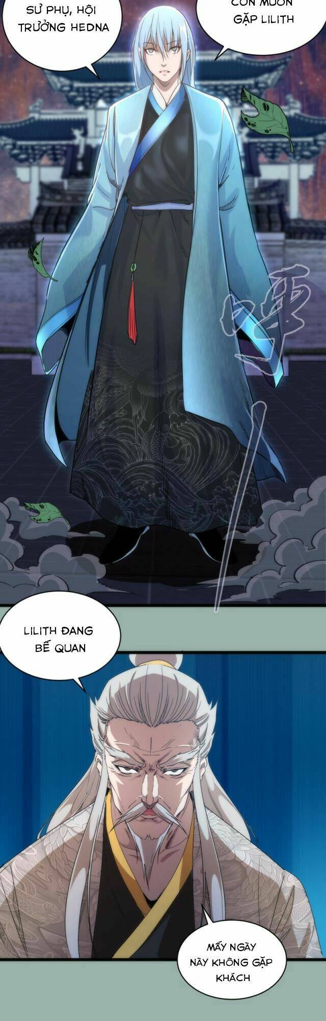 Cao Đẳng Linh Hồn: Chapter 145