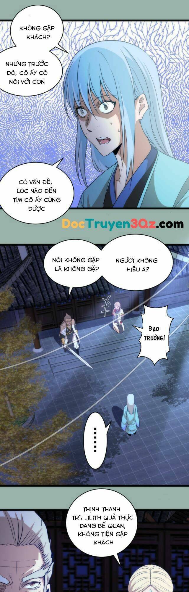 Cao Đẳng Linh Hồn: Chapter 145