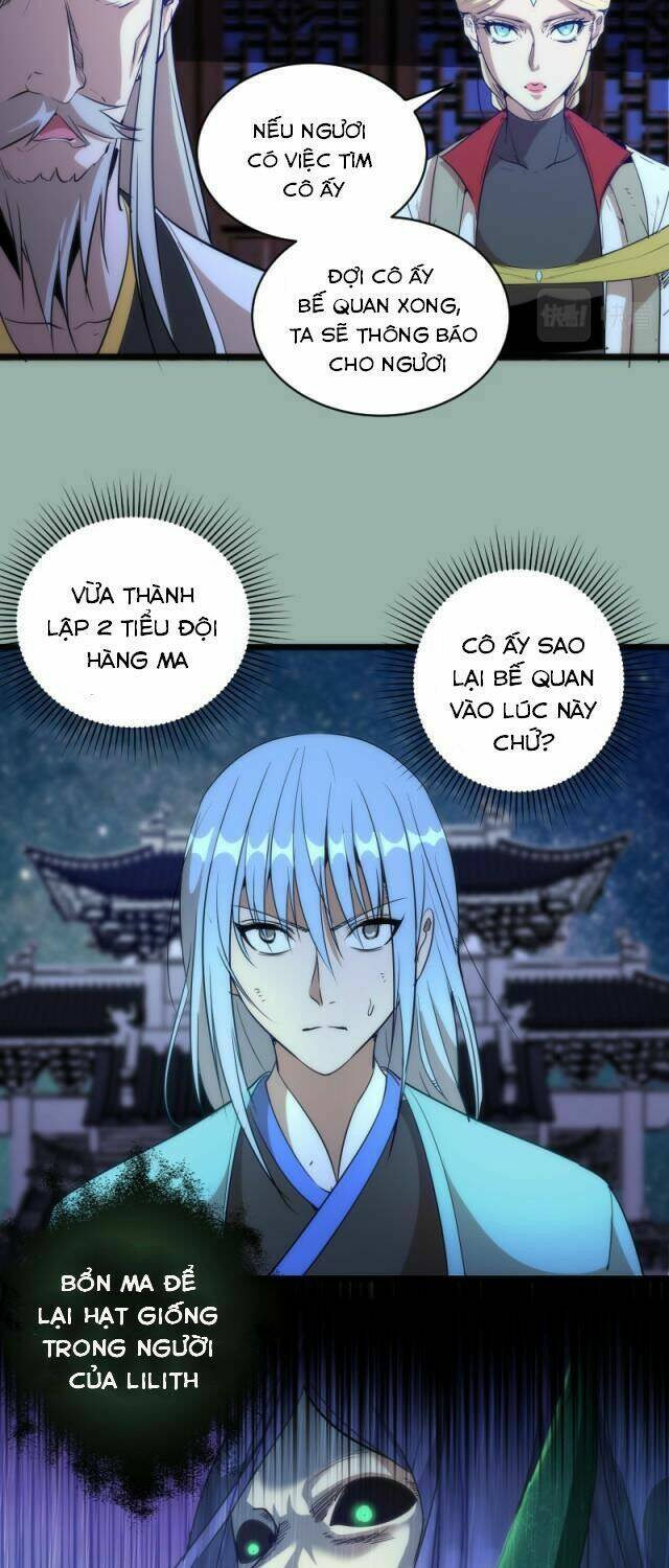 Cao Đẳng Linh Hồn: Chapter 145