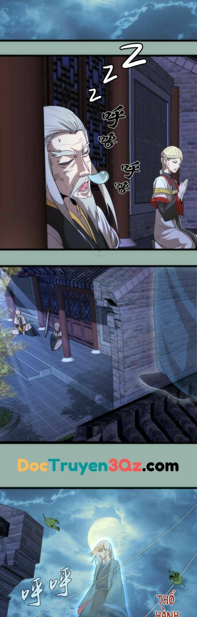 Cao Đẳng Linh Hồn: Chapter 145