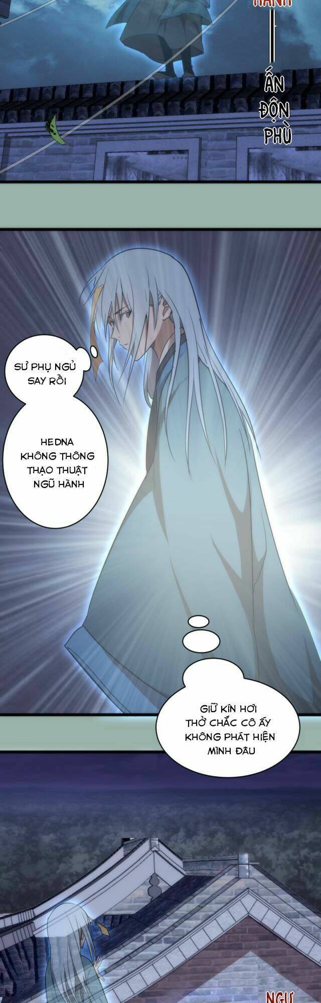 Cao Đẳng Linh Hồn: Chapter 145