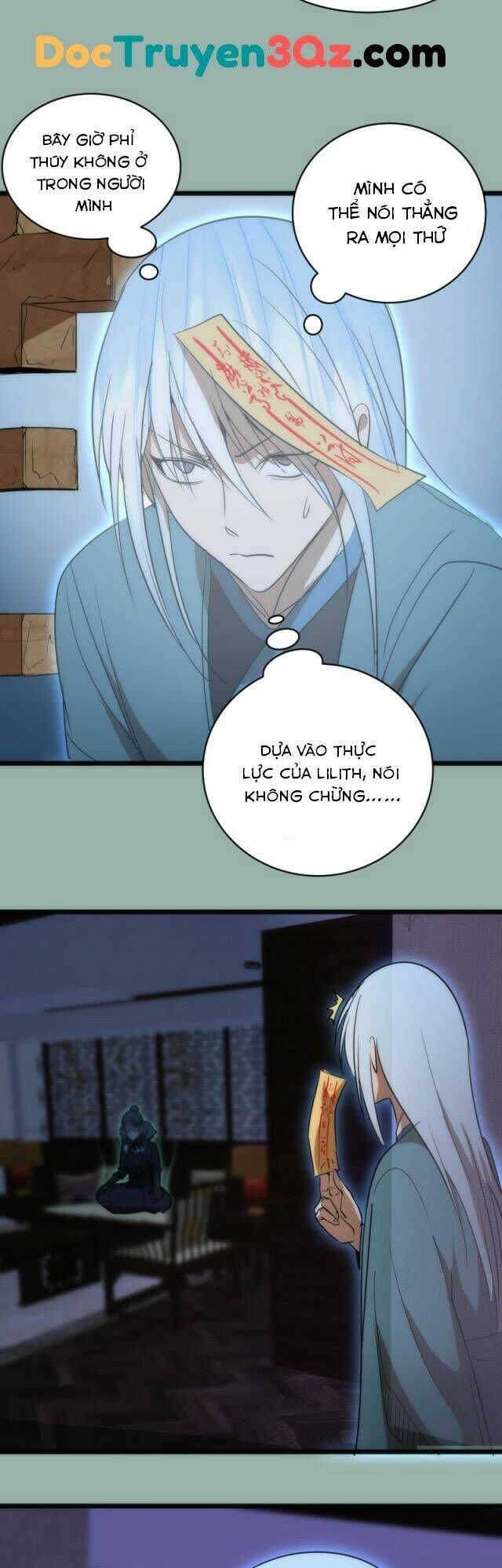 Cao Đẳng Linh Hồn: Chapter 145