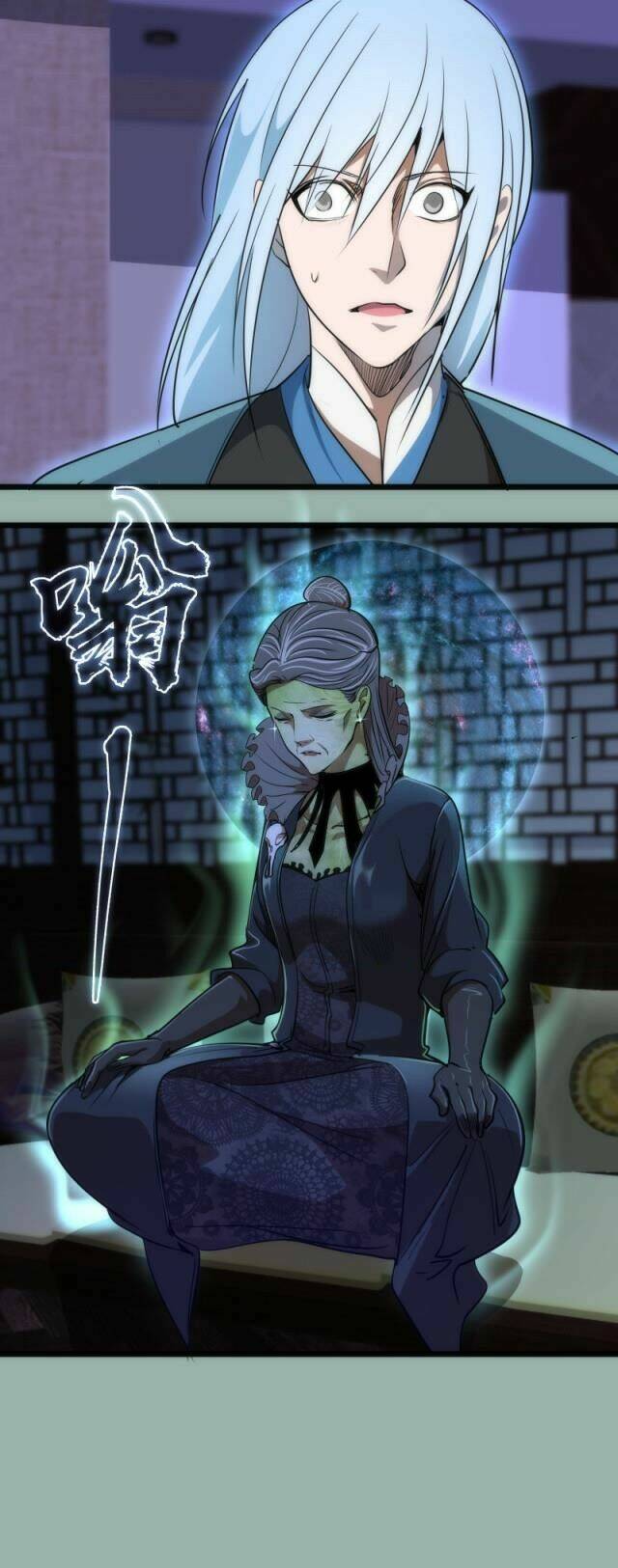 Cao Đẳng Linh Hồn: Chapter 145