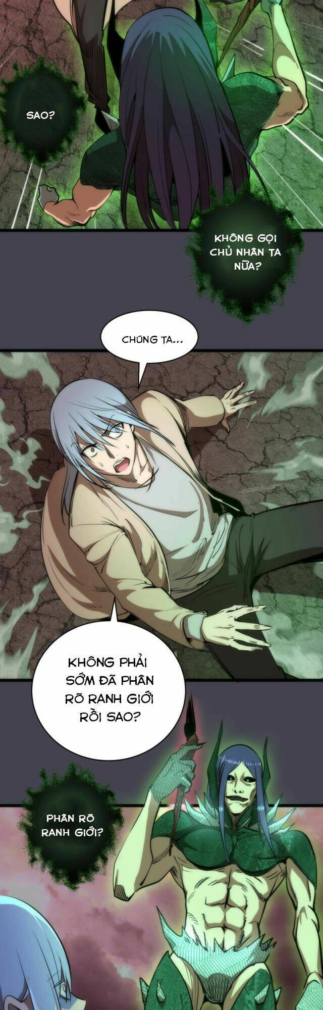 Cao Đẳng Linh Hồn: Chapter 145