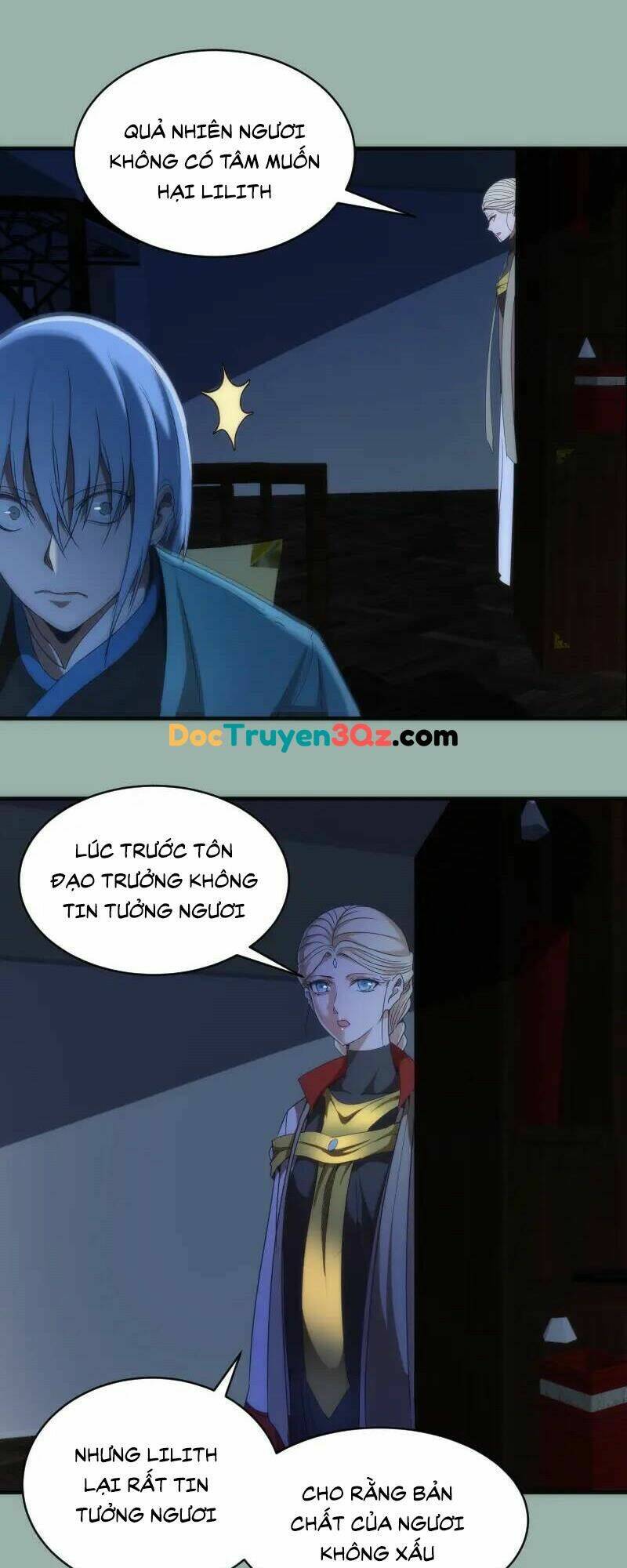 Cao Đẳng Linh Hồn: Chapter 146