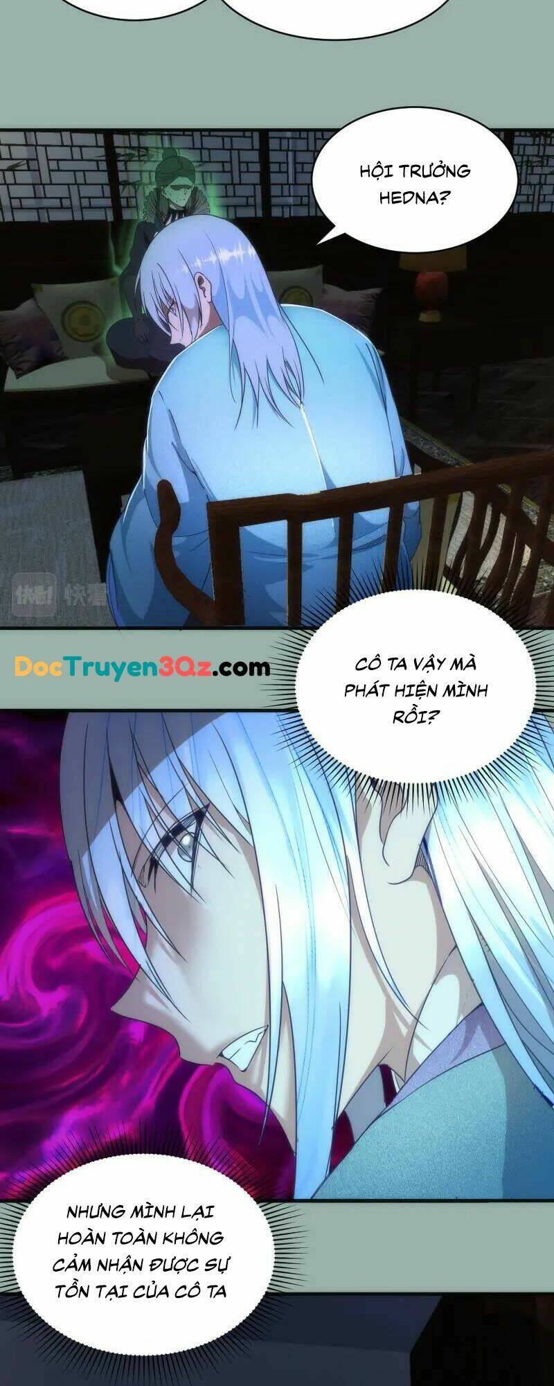 Cao Đẳng Linh Hồn: Chapter 146