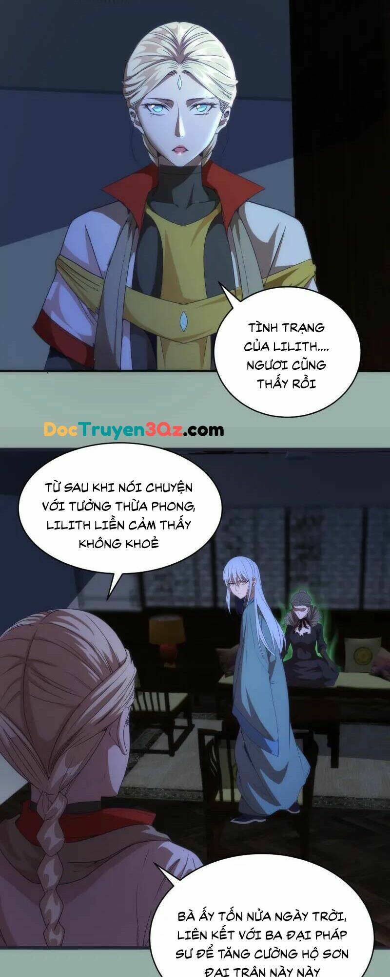 Cao Đẳng Linh Hồn: Chapter 146