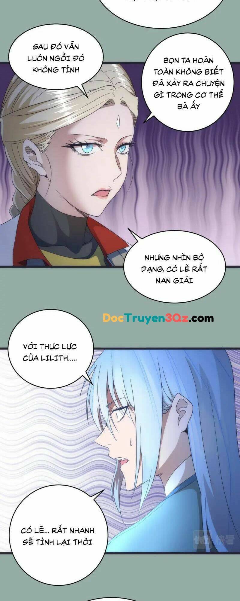 Cao Đẳng Linh Hồn: Chapter 146