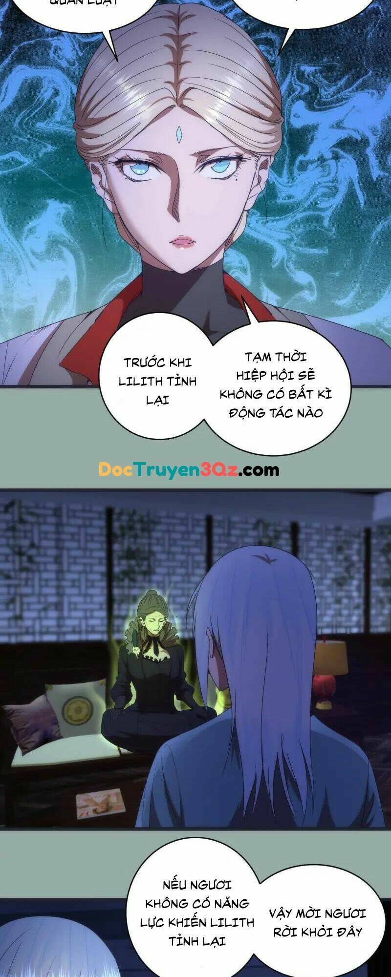 Cao Đẳng Linh Hồn: Chapter 146