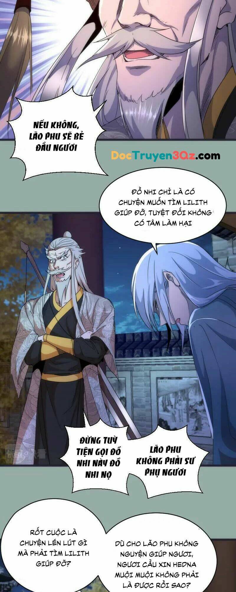 Cao Đẳng Linh Hồn: Chapter 146