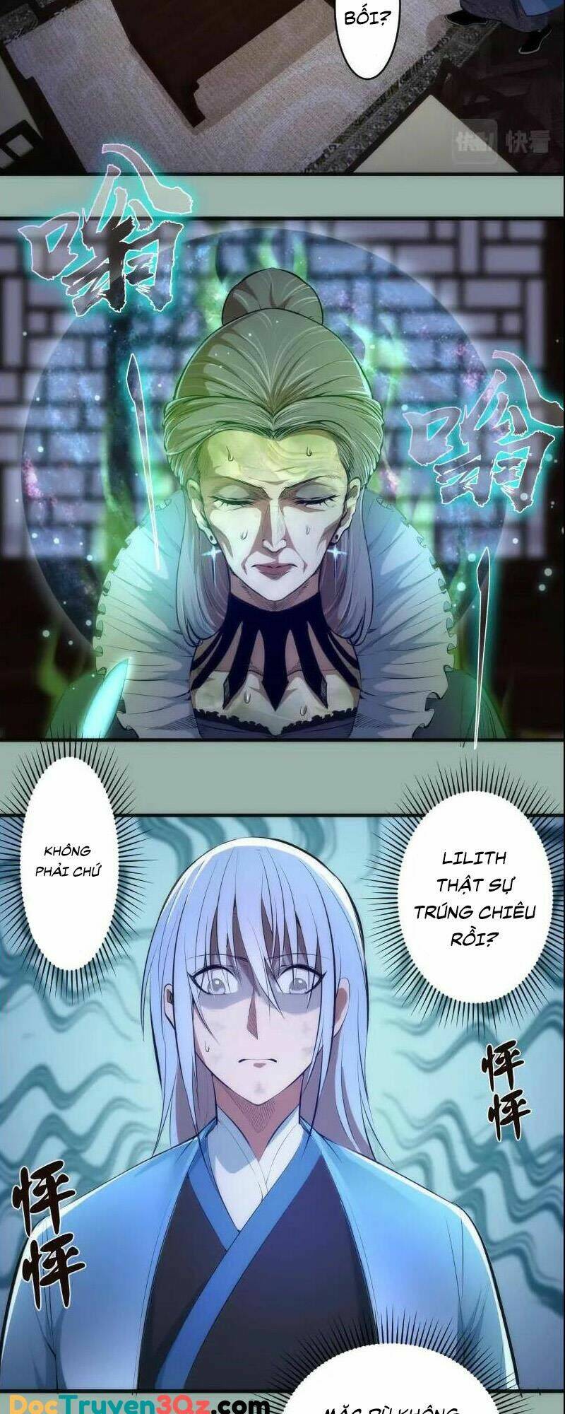 Cao Đẳng Linh Hồn: Chapter 146