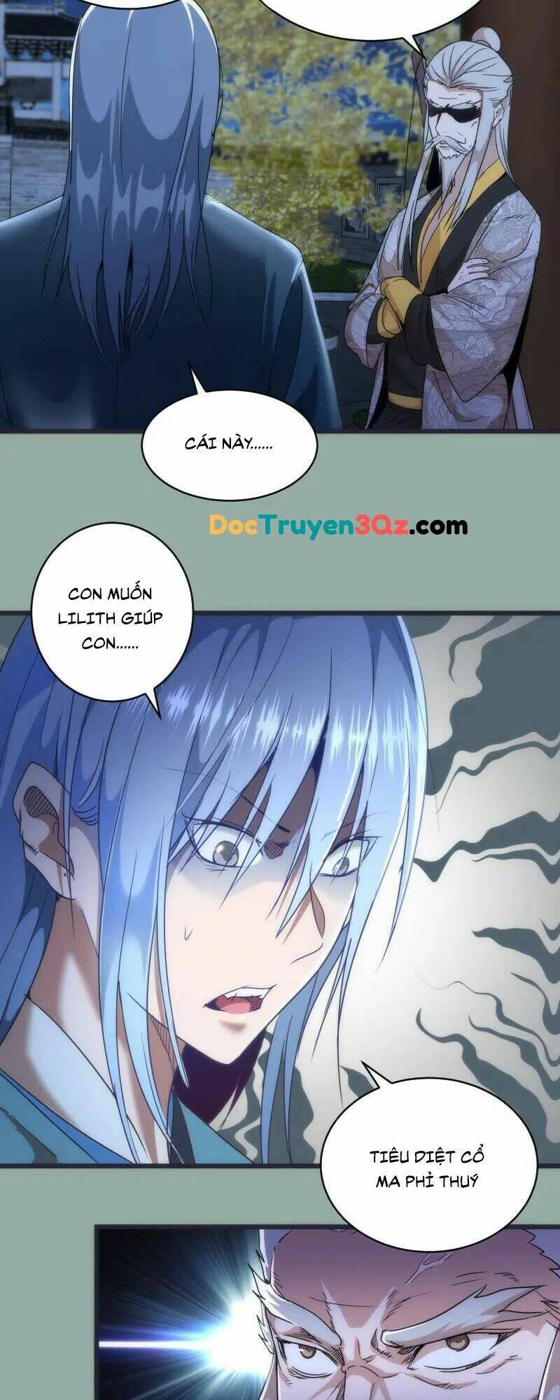 Cao Đẳng Linh Hồn: Chapter 146