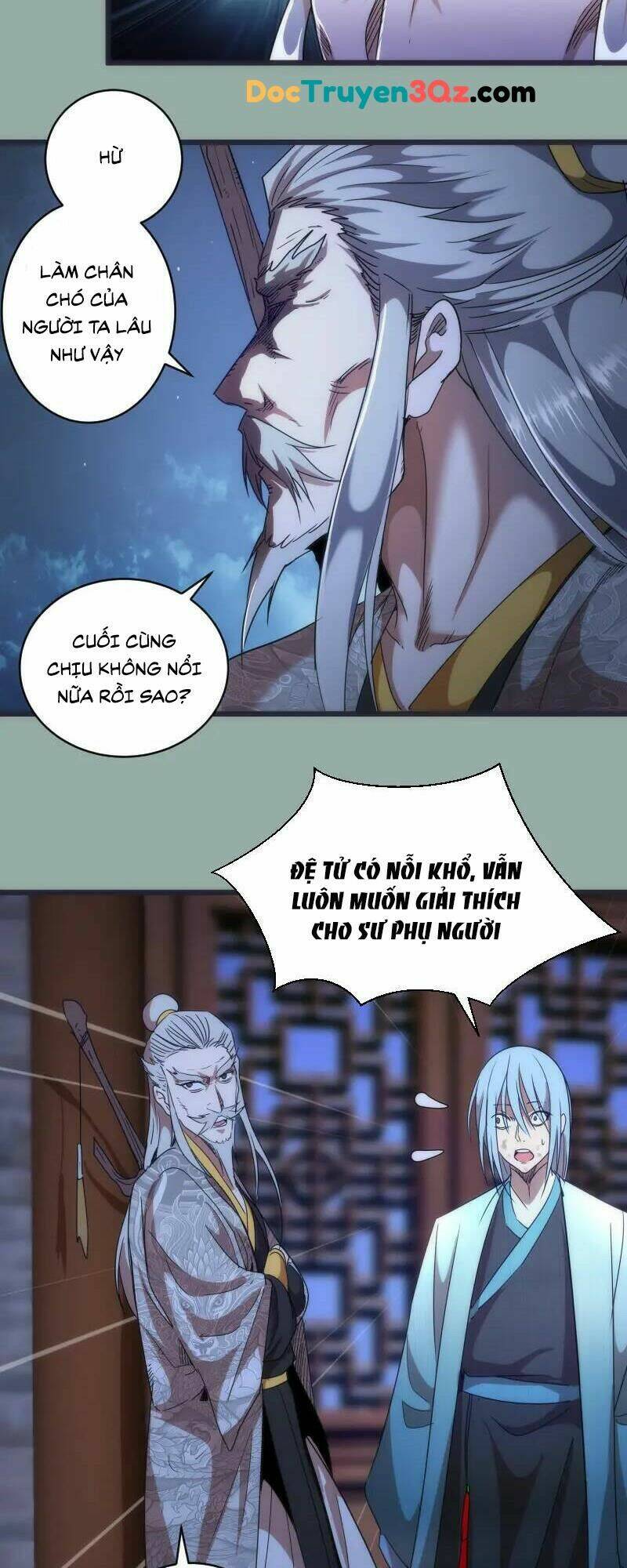 Cao Đẳng Linh Hồn: Chapter 146