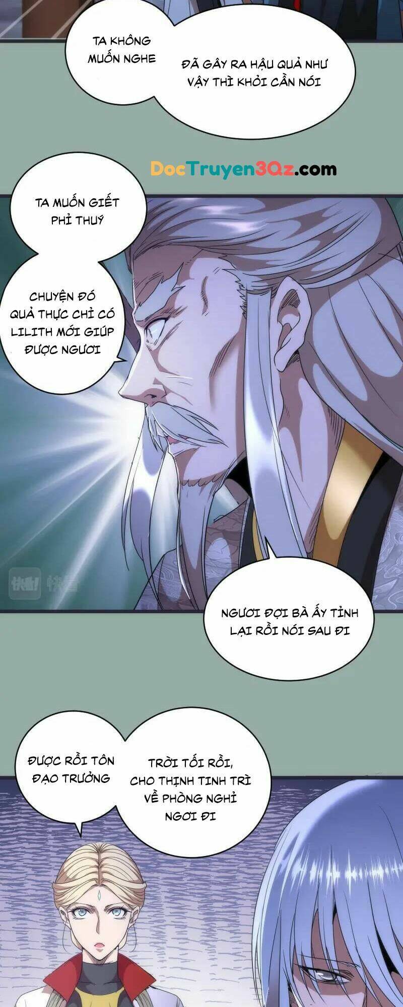 Cao Đẳng Linh Hồn: Chapter 146