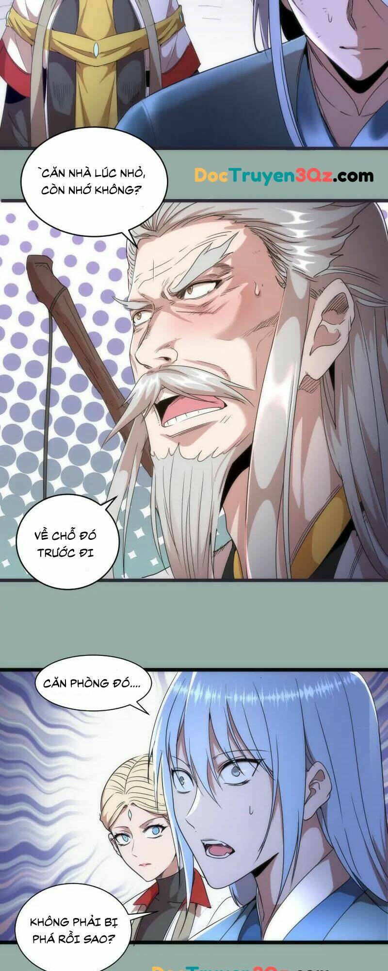 Cao Đẳng Linh Hồn: Chapter 146
