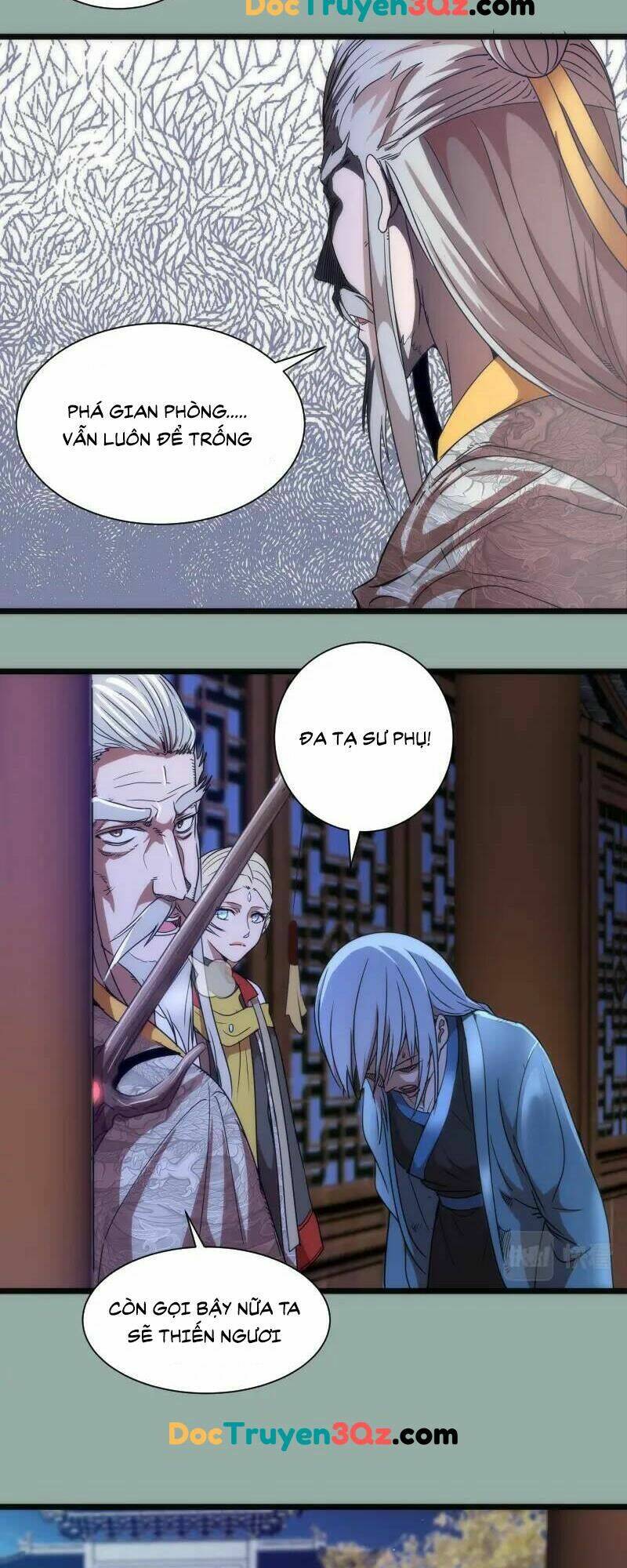 Cao Đẳng Linh Hồn: Chapter 146
