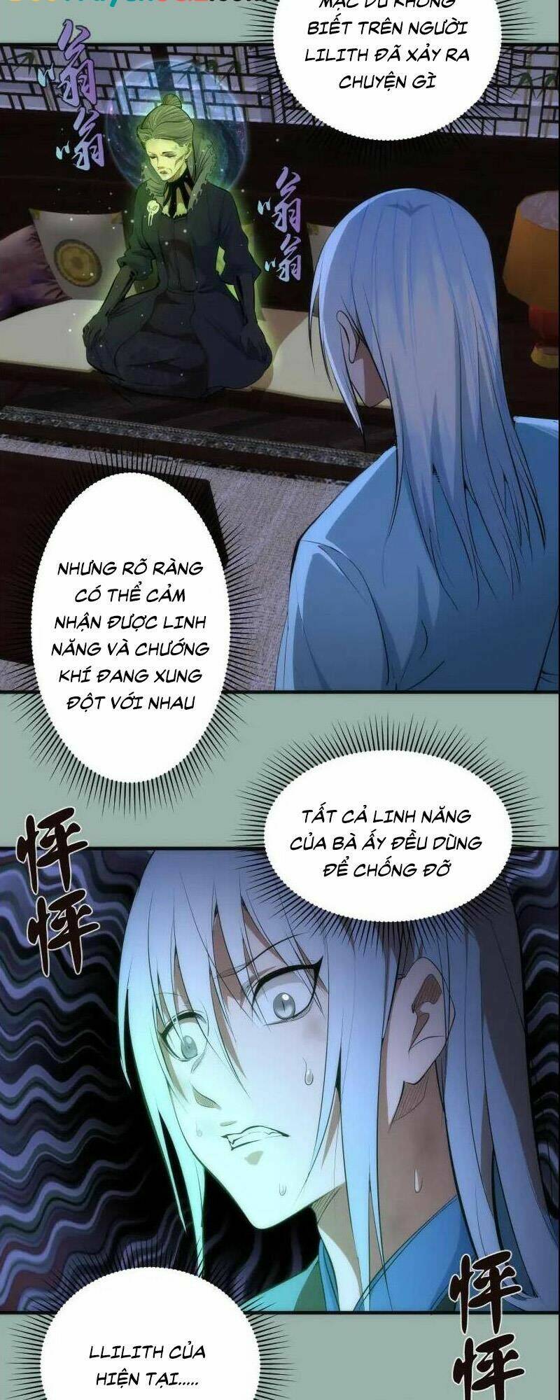 Cao Đẳng Linh Hồn: Chapter 146