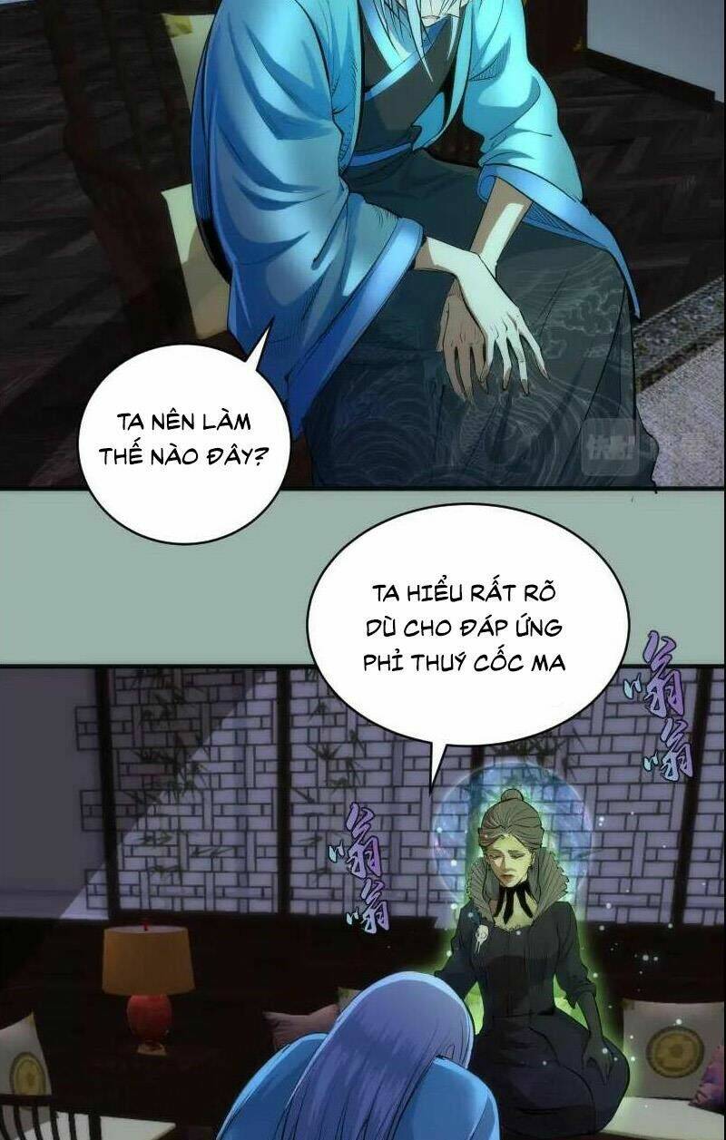 Cao Đẳng Linh Hồn: Chapter 146