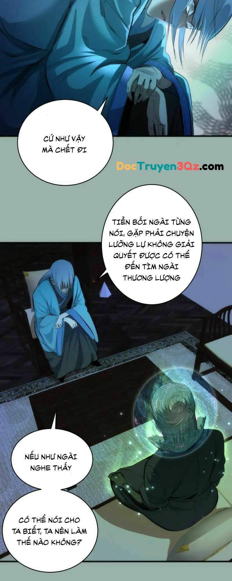 Cao Đẳng Linh Hồn: Chapter 146