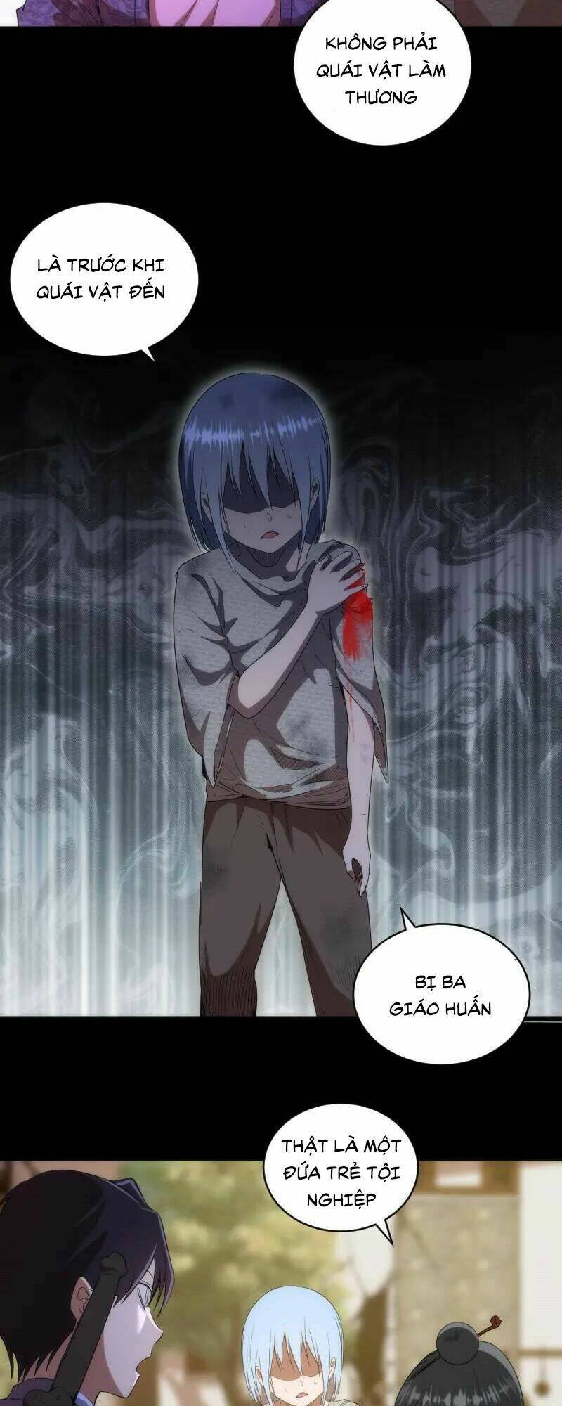 Cao Đẳng Linh Hồn: Chapter 147