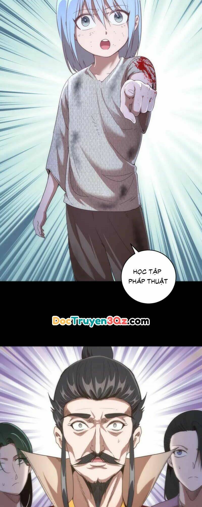 Cao Đẳng Linh Hồn: Chapter 147