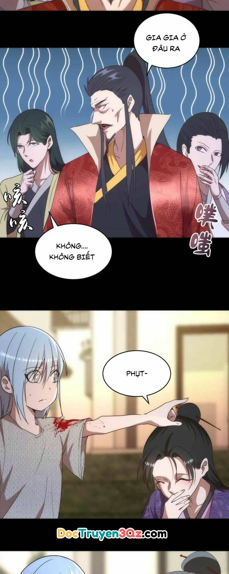 Cao Đẳng Linh Hồn: Chapter 147