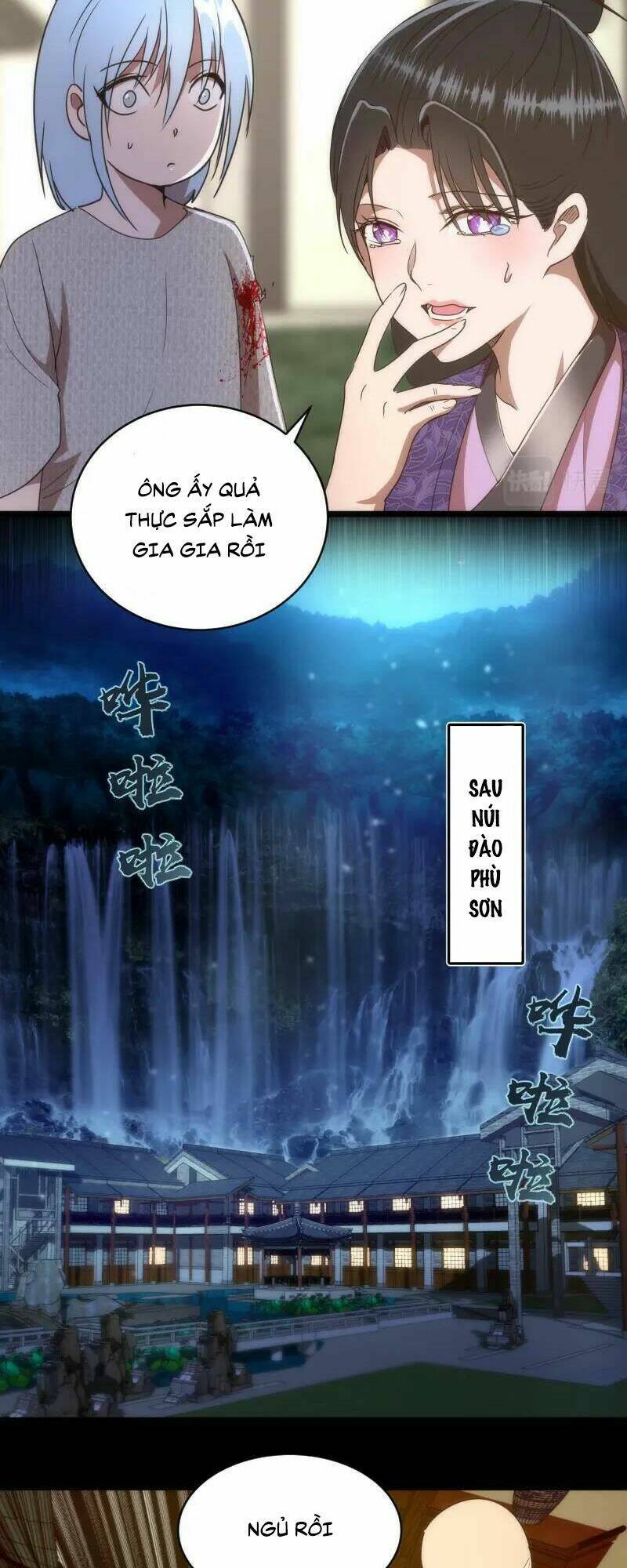 Cao Đẳng Linh Hồn: Chapter 147