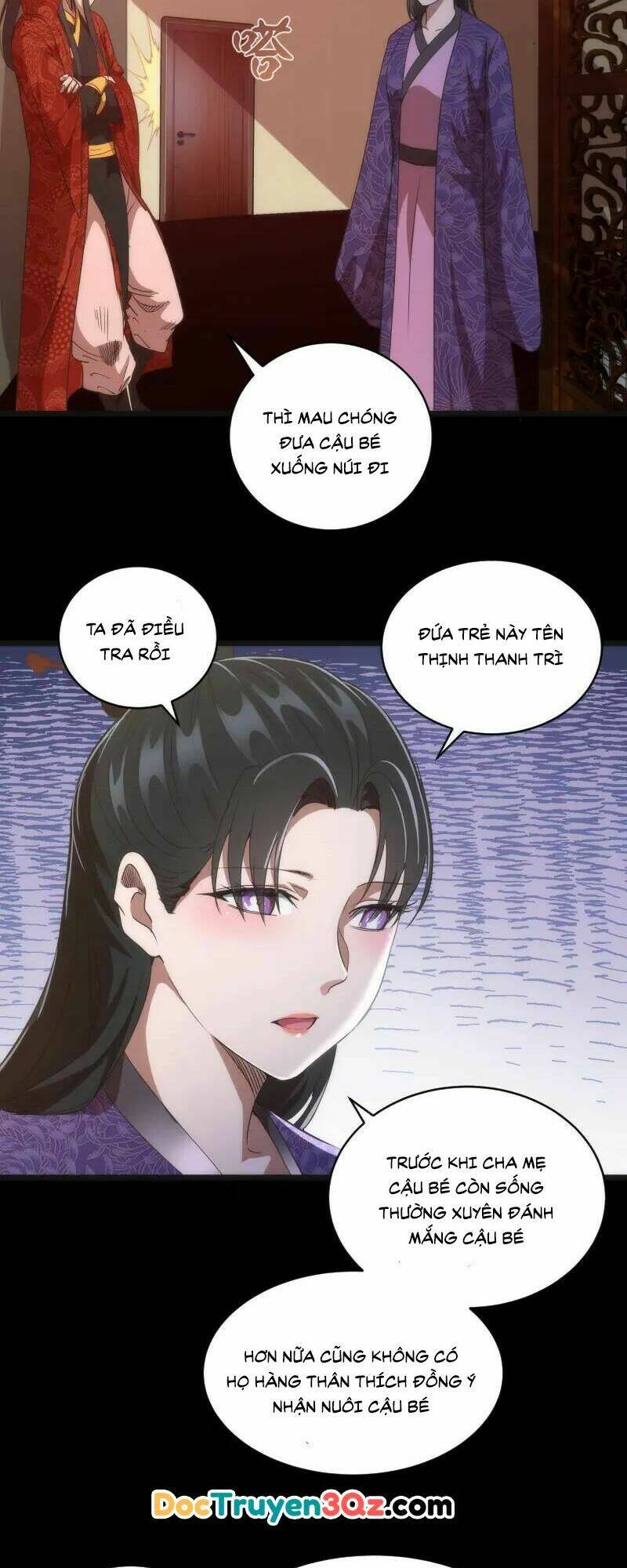Cao Đẳng Linh Hồn: Chapter 147