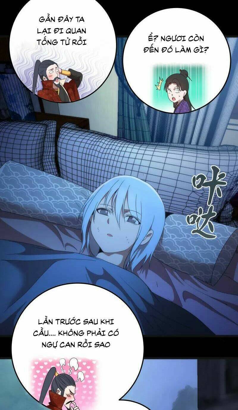 Cao Đẳng Linh Hồn: Chapter 147