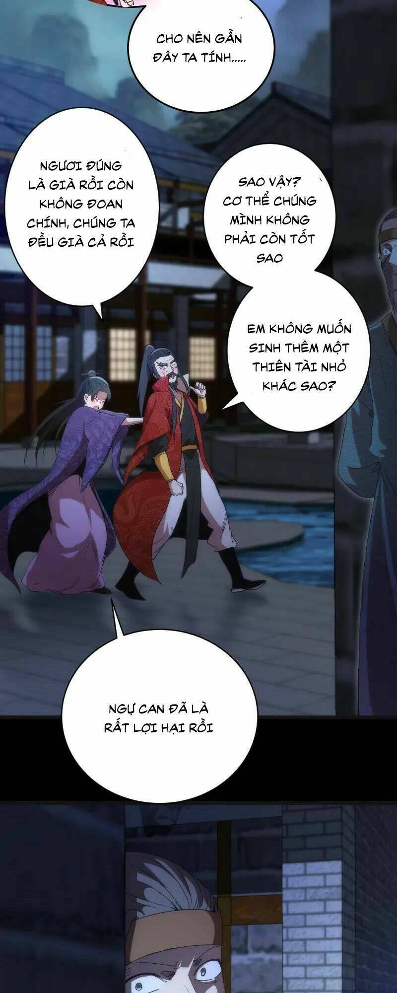 Cao Đẳng Linh Hồn: Chapter 147