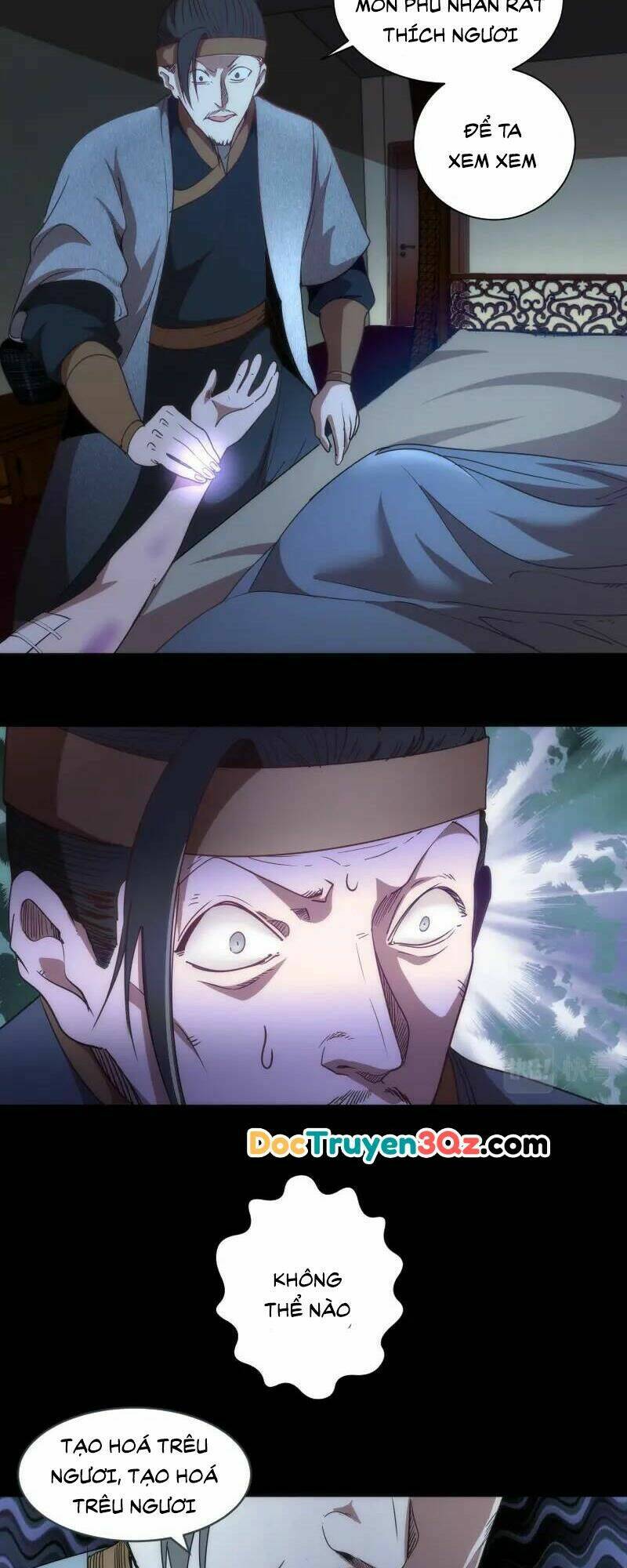 Cao Đẳng Linh Hồn: Chapter 147