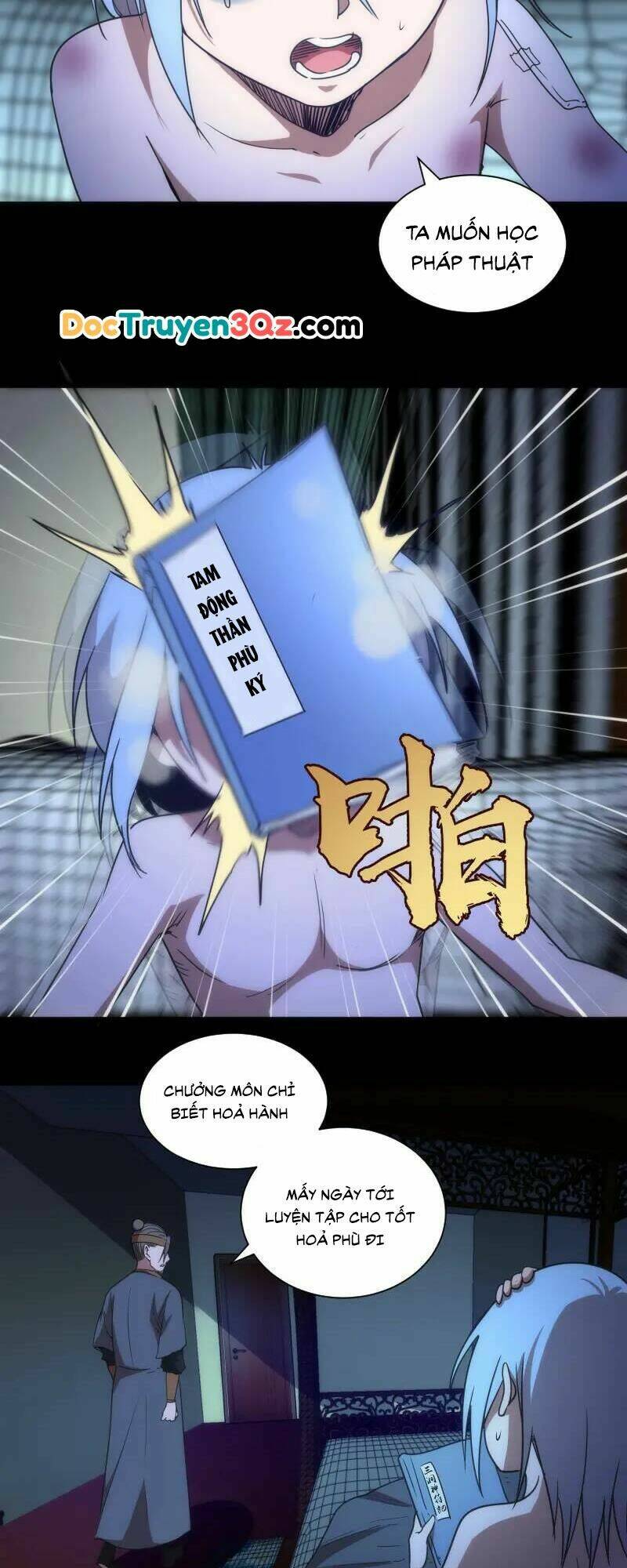 Cao Đẳng Linh Hồn: Chapter 147
