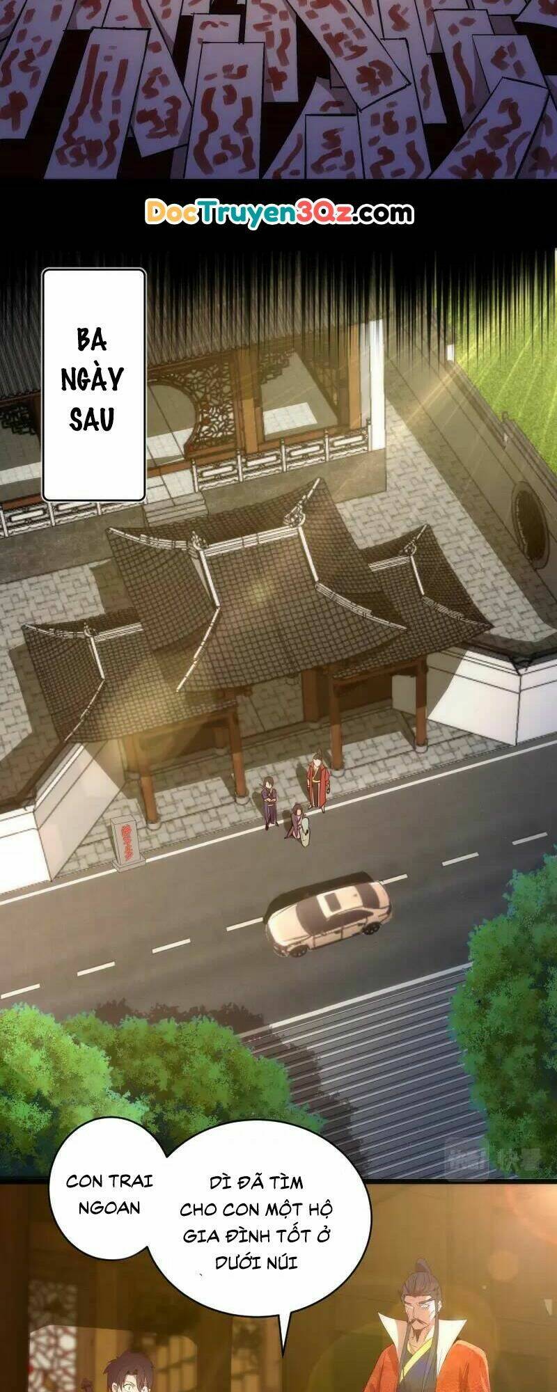 Cao Đẳng Linh Hồn: Chapter 147