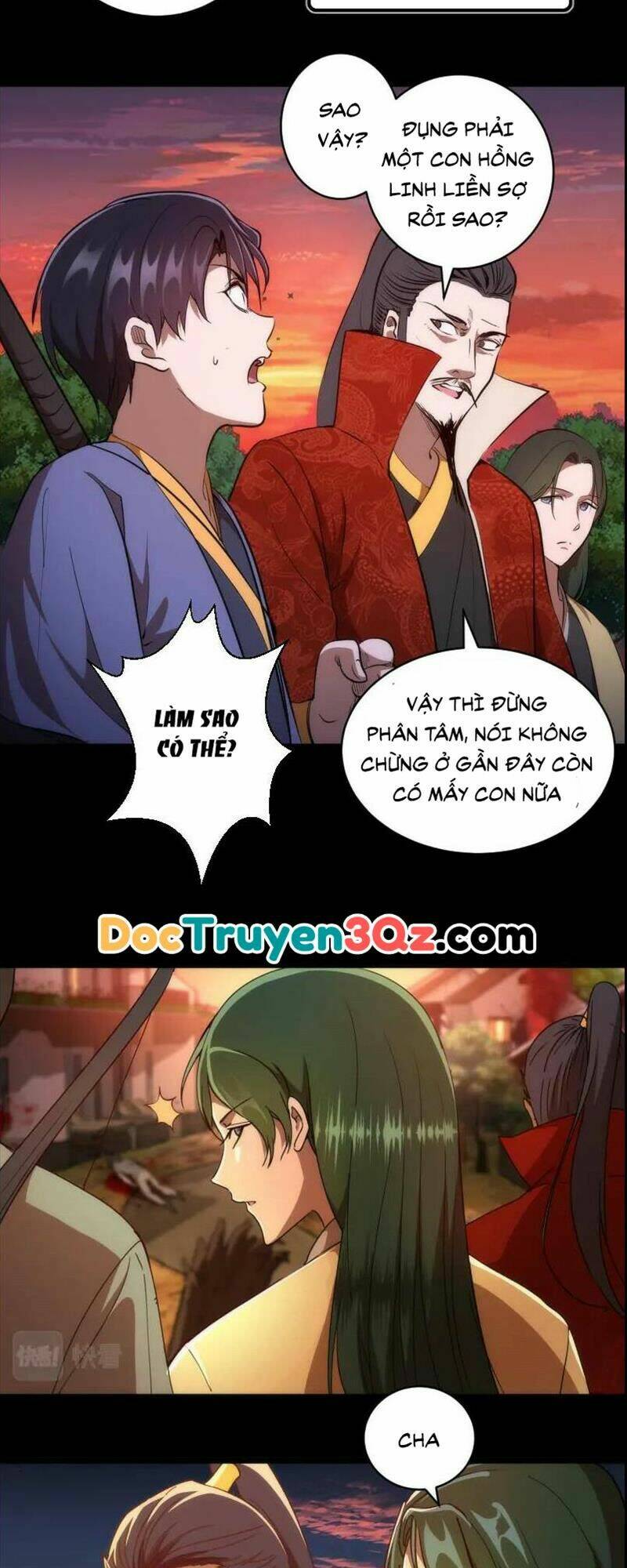 Cao Đẳng Linh Hồn: Chapter 147