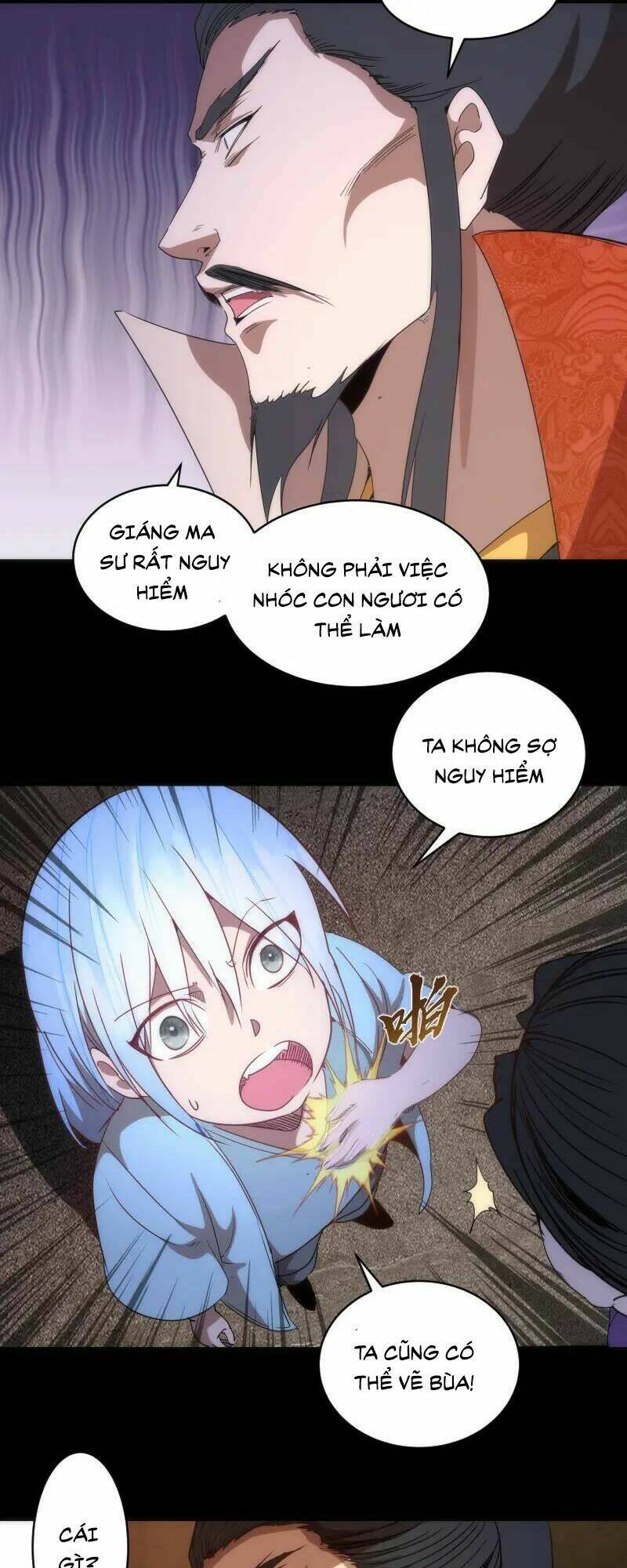 Cao Đẳng Linh Hồn: Chapter 147