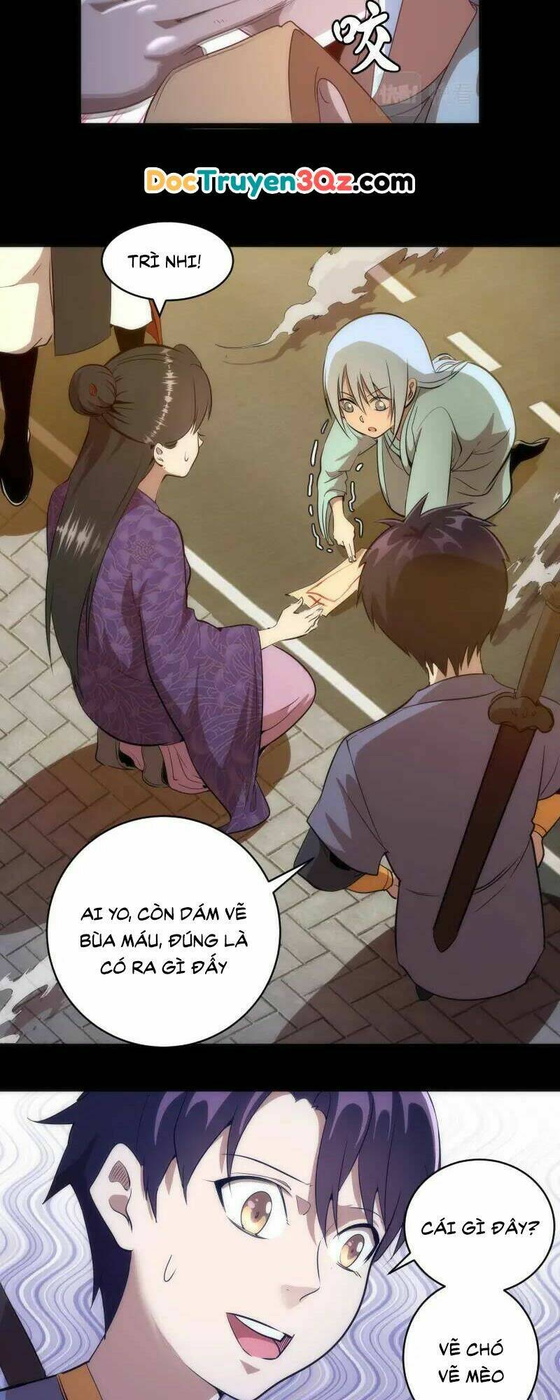 Cao Đẳng Linh Hồn: Chapter 147