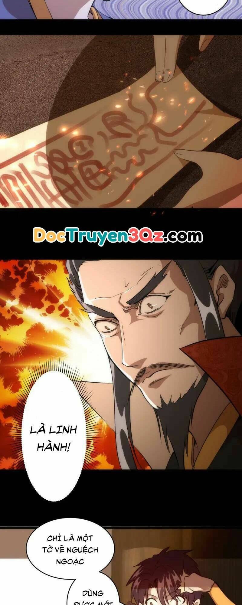 Cao Đẳng Linh Hồn: Chapter 147