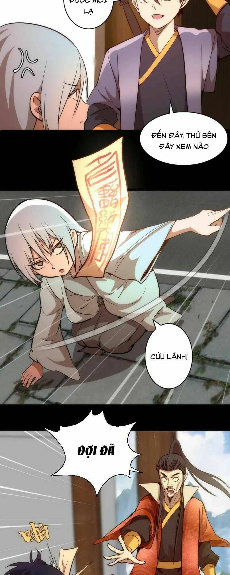 Cao Đẳng Linh Hồn: Chapter 147