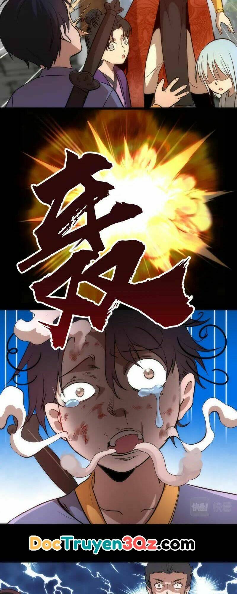 Cao Đẳng Linh Hồn: Chapter 147