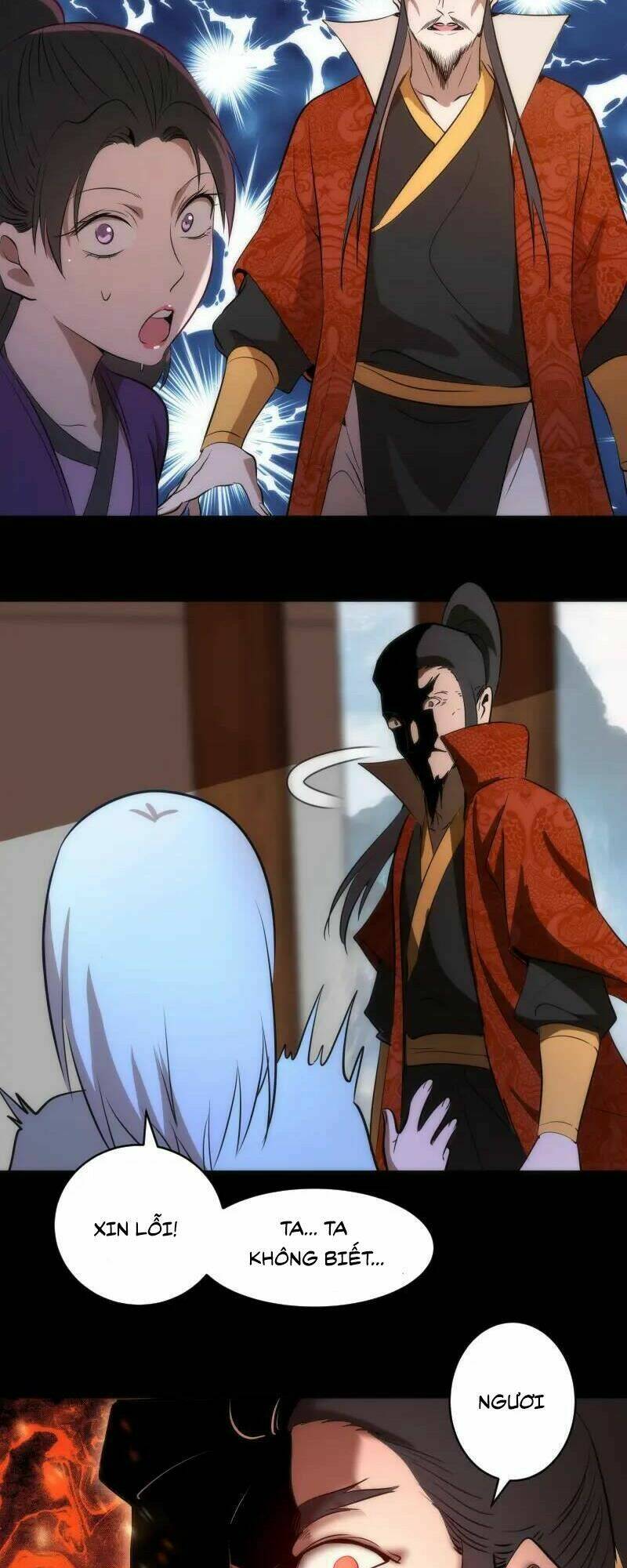 Cao Đẳng Linh Hồn: Chapter 147