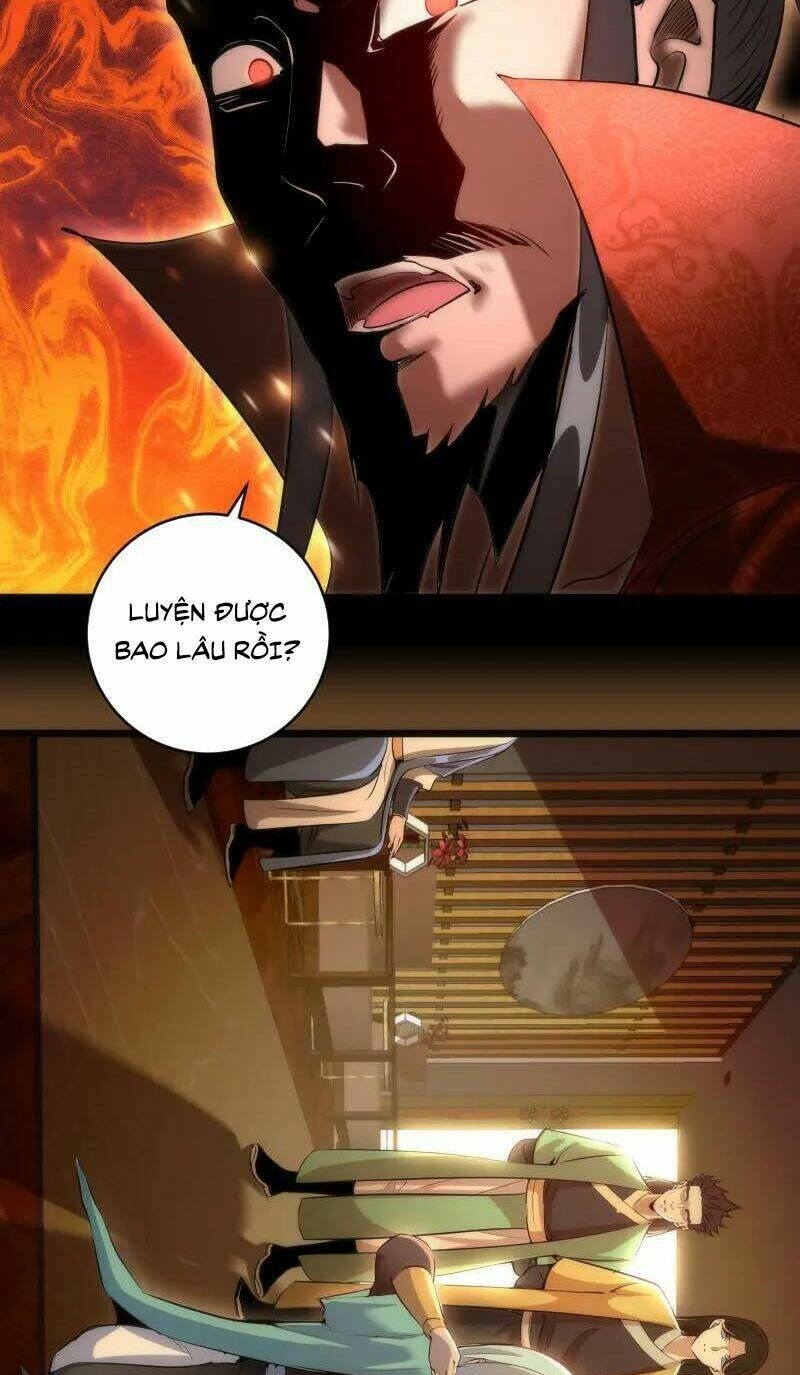 Cao Đẳng Linh Hồn: Chapter 147
