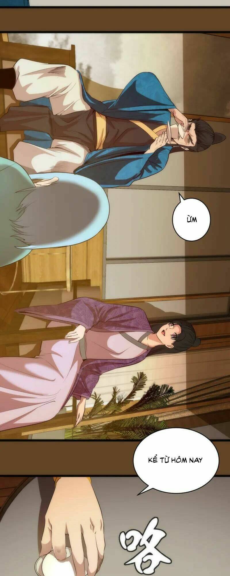 Cao Đẳng Linh Hồn: Chapter 147