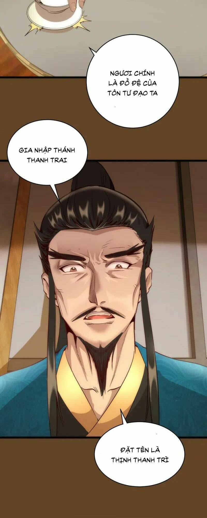 Cao Đẳng Linh Hồn: Chapter 147